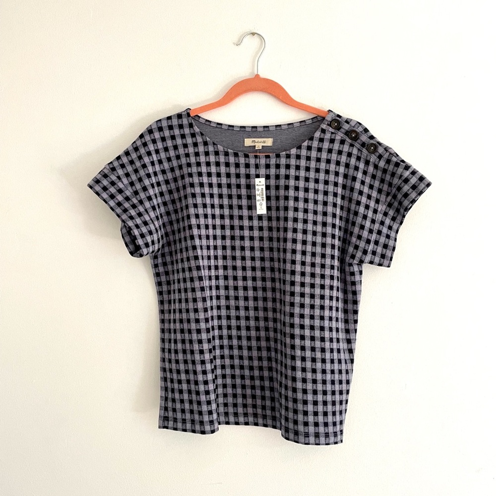 Madewell NWT Tee